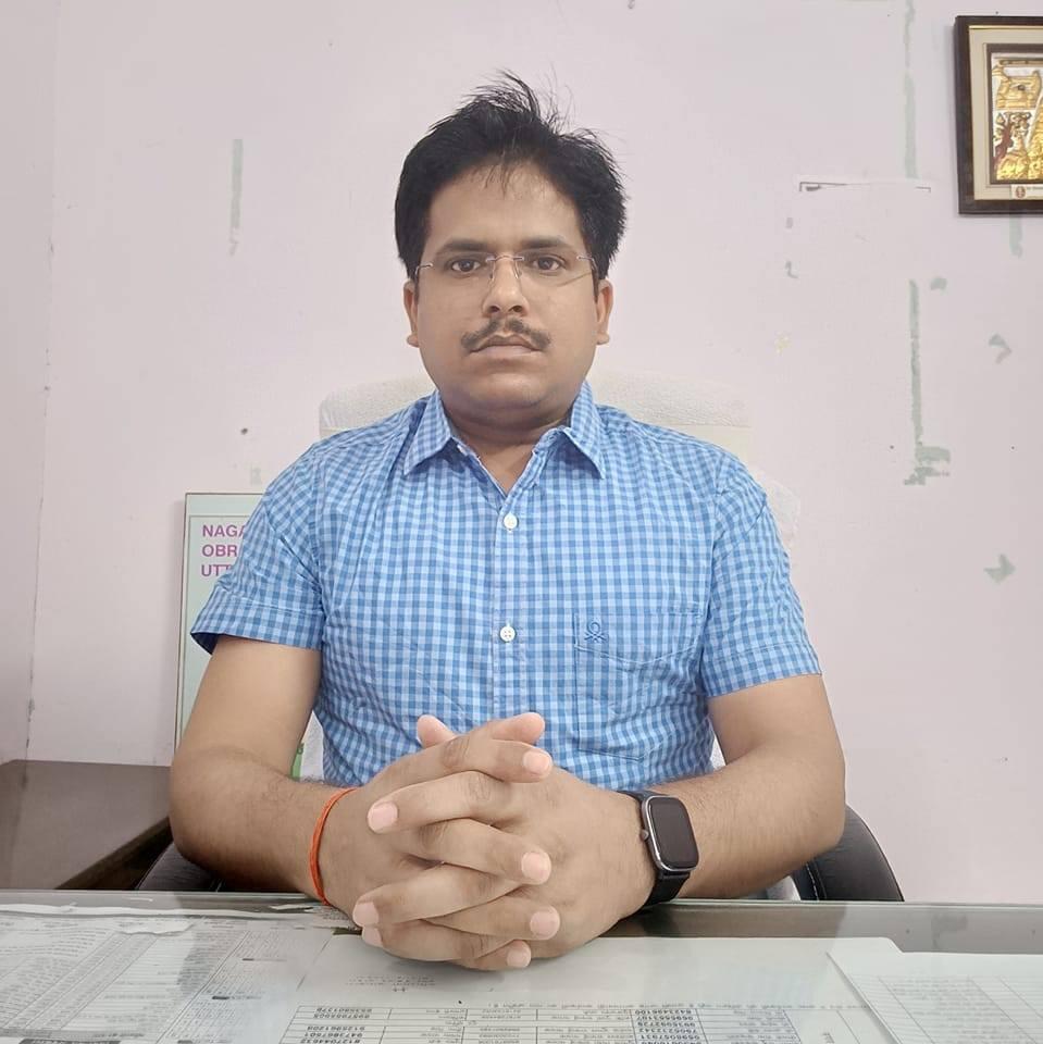 अमित कुमार सिंह 